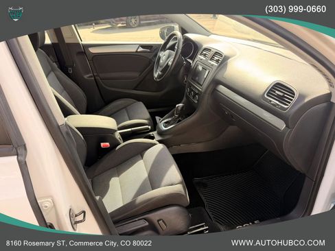 Used 2012 Volkswagen Golf TDI FWD image 11