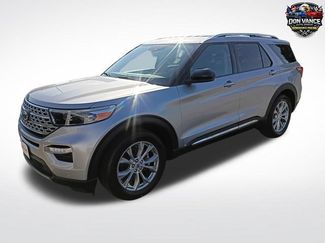 Used 2024 Ford Explorer Limited RWD 360° Tour