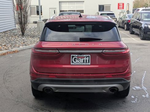 Used 2021 Lincoln Corsair AWD w/ Equipment Group 101A image 4