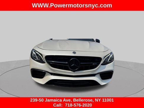 Used 2018 Mercedes-Benz E 63 AMG S image 13