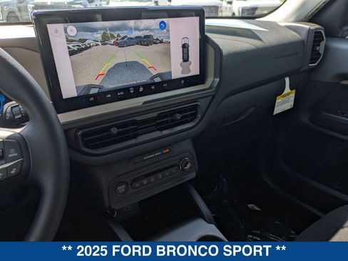 New 2025 Ford Bronco Sport Big Bend image 30