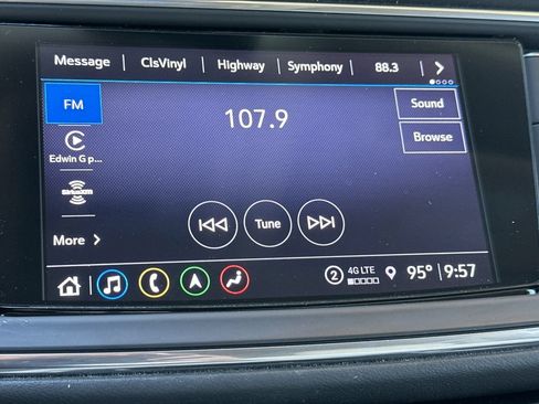 Certified 2024 Buick Enclave Premium AWD/4WD image 20