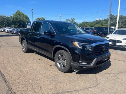 Used 2023 Honda Ridgeline RTL-E image 29