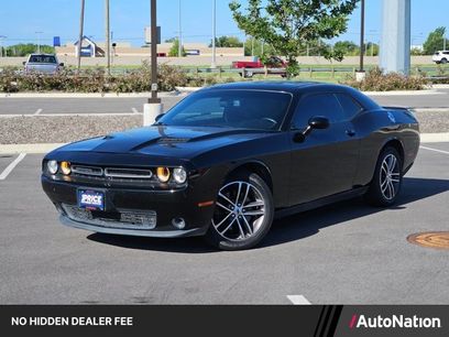 Used 2019 Dodge Challenger SXT