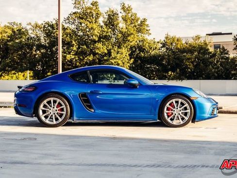 Used 2017 Porsche 718 Cayman S image 67