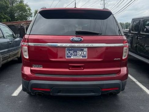 Used 2014 Ford Explorer 4WD image 4