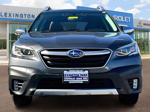 Used 2021 Subaru Outback Touring XT image 3