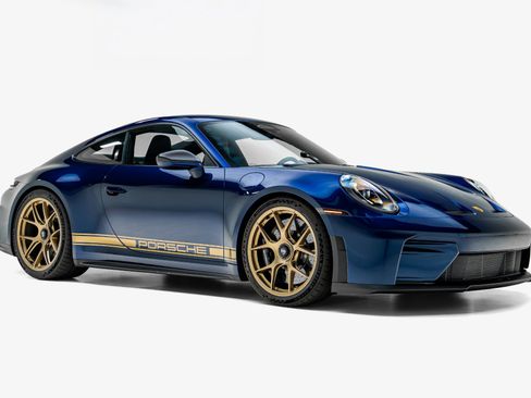 Used 2026 Porsche 911 GT3 RWD image 5