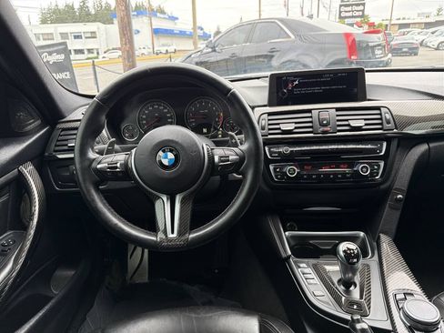 Used 2015 BMW M3 RWD image 34