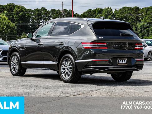 Used 2025 Genesis GV80 2.5T Standard AWD/4WD image 6