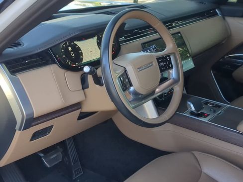 Certified 2023 Land Rover Range Rover Long Wheelbase Autobiography AWD/4WD image 10