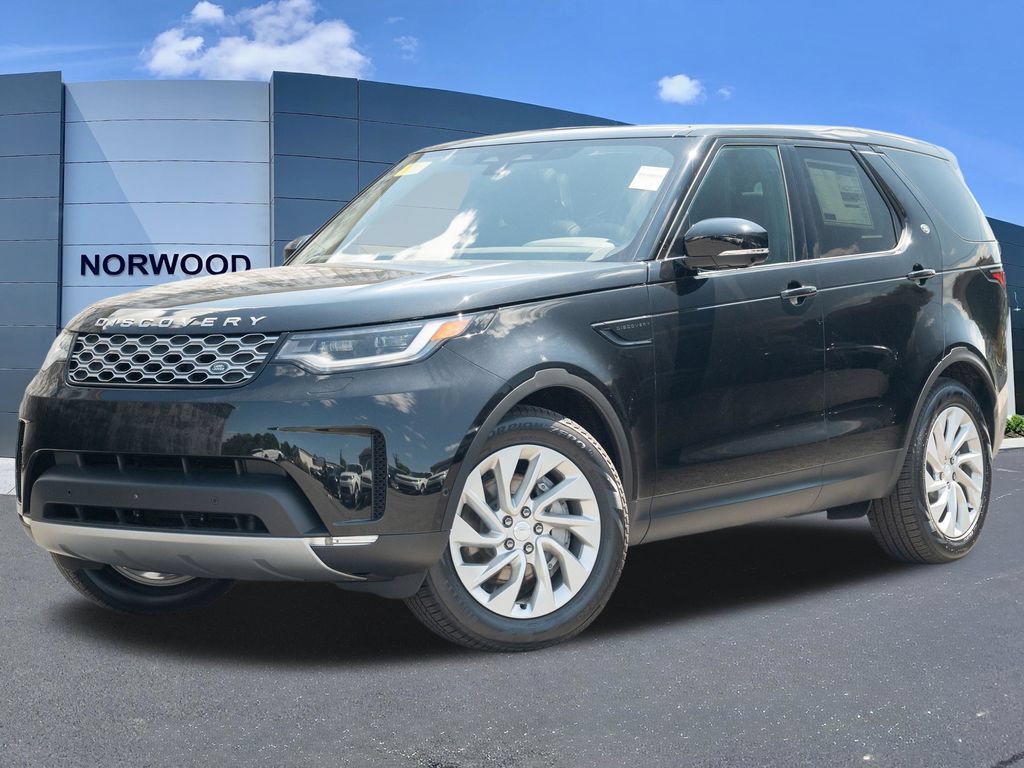 New 2026 Land Rover Discovery Dynamic SE AWD/4WD image 1