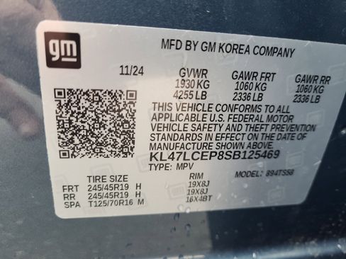 Used 2025 Buick Envista Avenir image 34