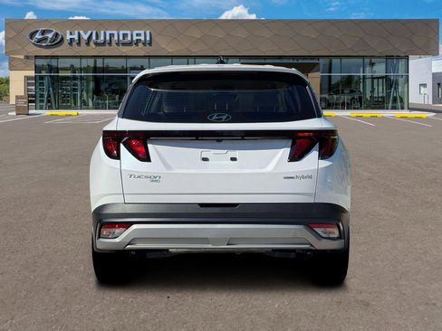 New 2026 Hyundai Tucson Blue SE image 48
