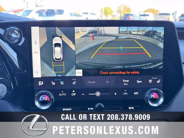 Used 2025 Lexus RX 350 w/ Convenience Package AWD/4WD image 18