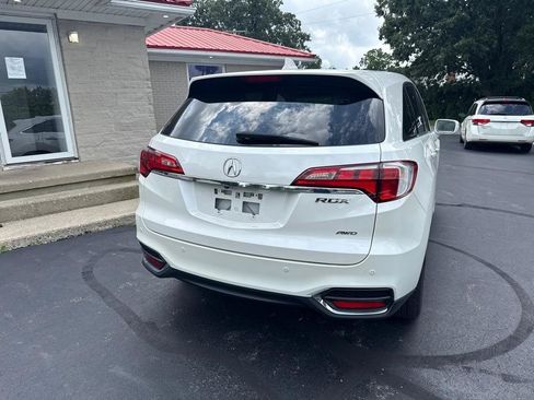 Used 2016 Acura RDX AWD w/ Advance Package image 3