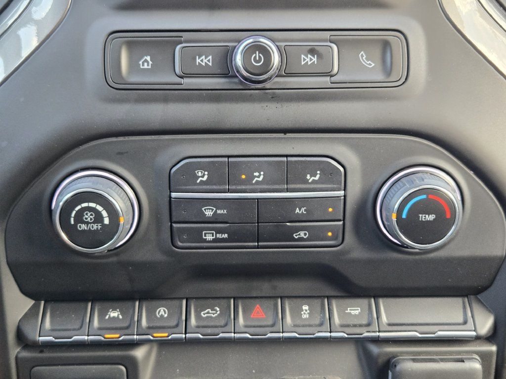 Used 2023 Chevrolet Silverado 1500 Custom RWD image 19