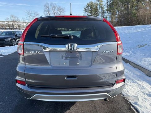 Used 2016 Honda CR-V EX-L image 4