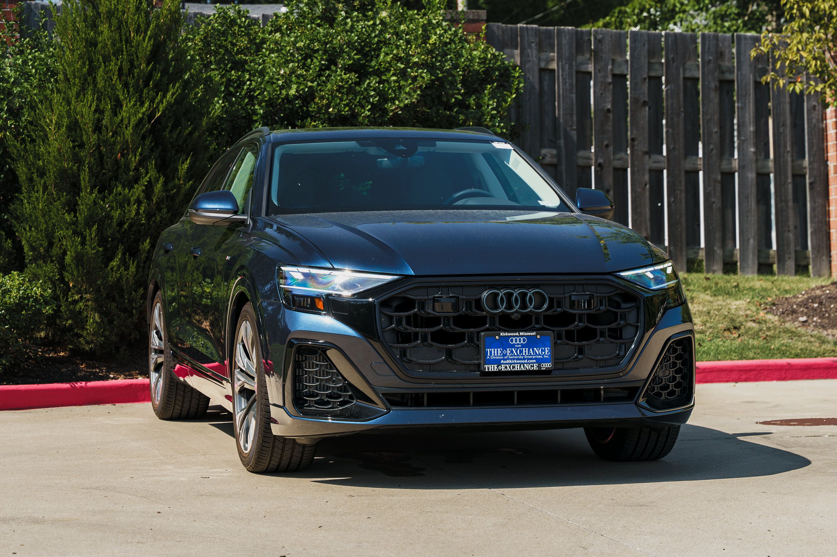 Certified 2026 Audi Q8 Premium Plus AWD/4WD image 2