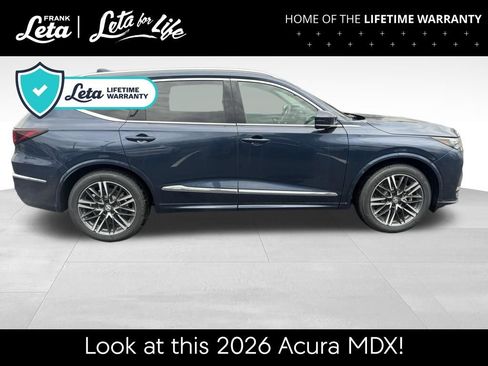 New 2026 Acura MDX w/ Advance Package AWD/4WD image 10