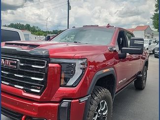 Used 2024 GMC Sierra 2500 AT4 w/ AT4 Premium Plus Package AWD/4WD video 1