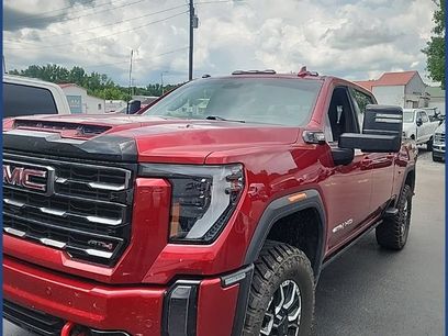 Used 2024 GMC Sierra 2500 AT4 w/ AT4 Premium Plus Package
