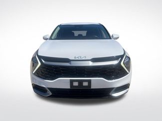 Certified 2023 Kia Sportage EX FWD video 2