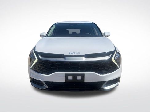 Certified 2023 Kia Sportage EX FWD image 2