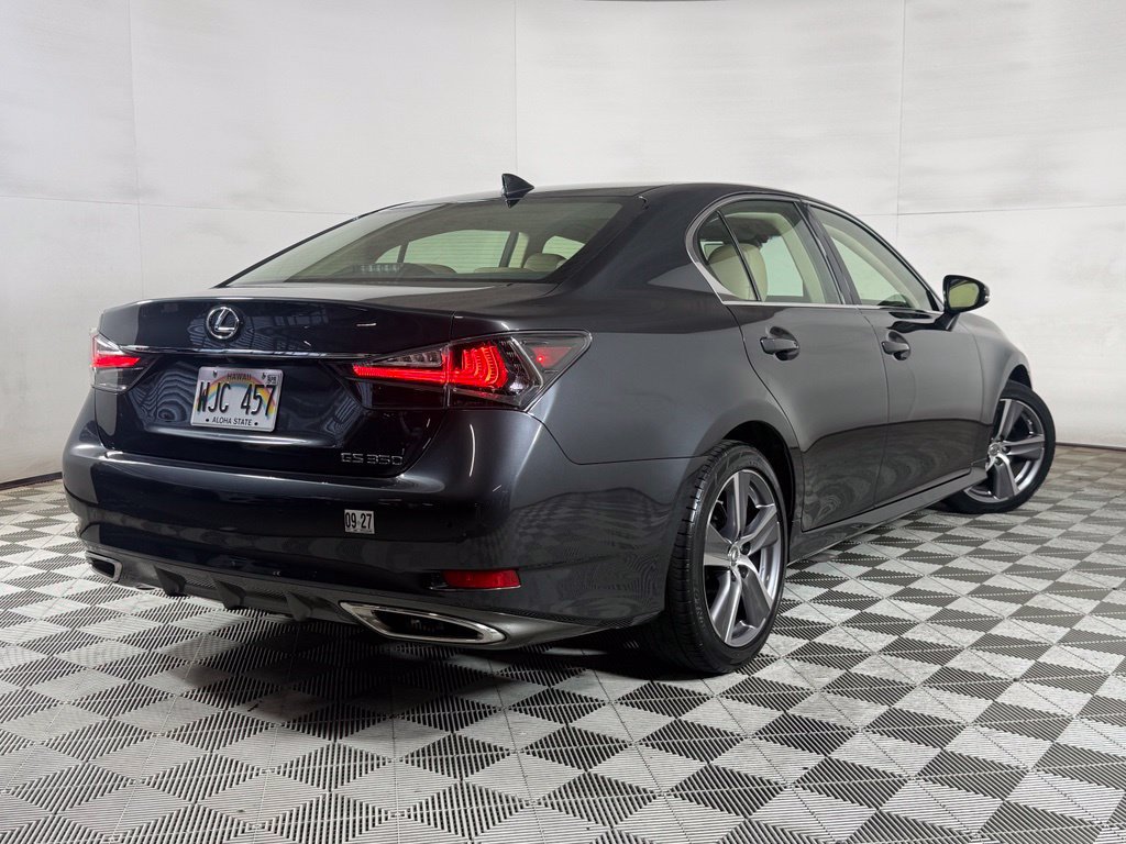 Used 2018 Lexus GS 350 RWD image 2