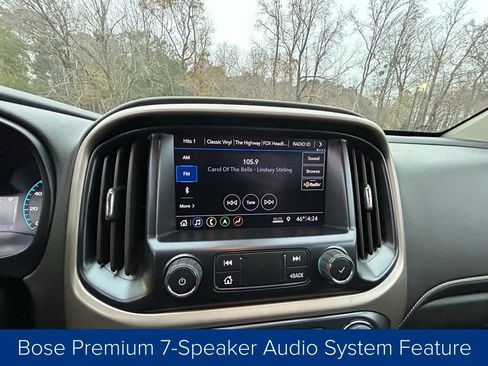 Used 2022 GMC Canyon Denali image 31