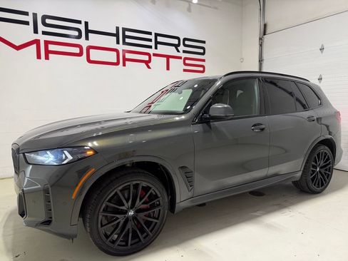 Used 2025 BMW X5 xDrive40i w/ Premium Enhanced Package AWD/4WD image 2