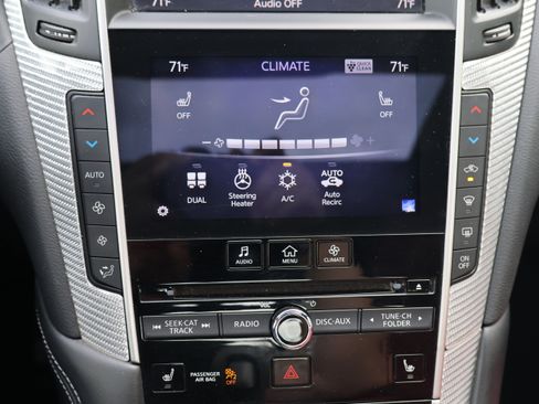 Used 2019 INFINITI Q60 Red Sport 400 w/ Proactive Package AWD/4WD image 23