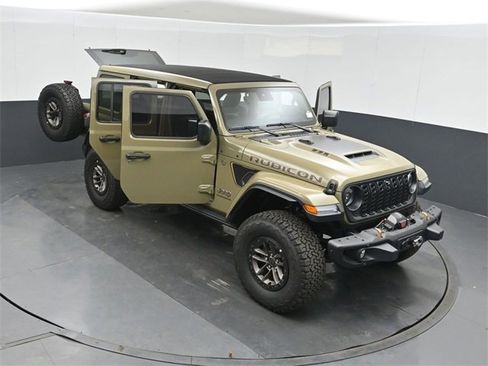 New 2025 Jeep Wrangler Rubicon 392 image 46