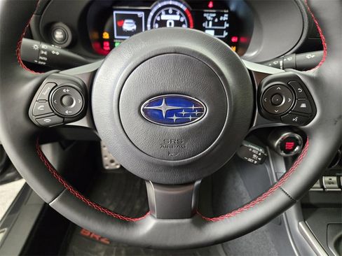 New 2025 Subaru BRZ Limited image 12