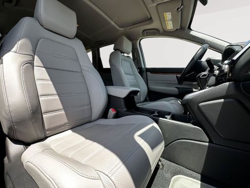 Certified 2022 Honda CR-V EX-L image 23