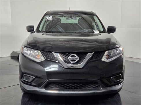 Used 2016 Nissan Rogue S image 8