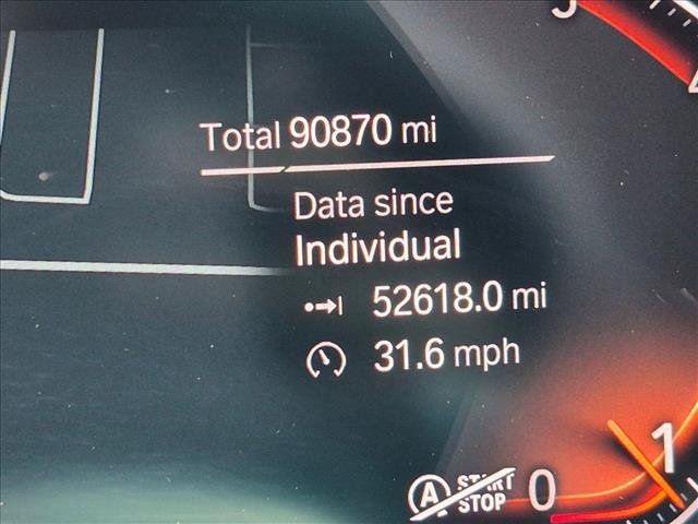 Used 2020 BMW 330i Sedan w/ Convenience Package RWD image 9