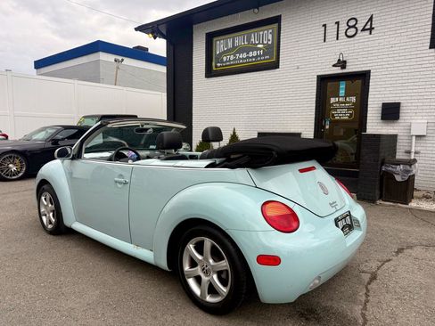Used 2004 Volkswagen Beetle GLS FWD image 5