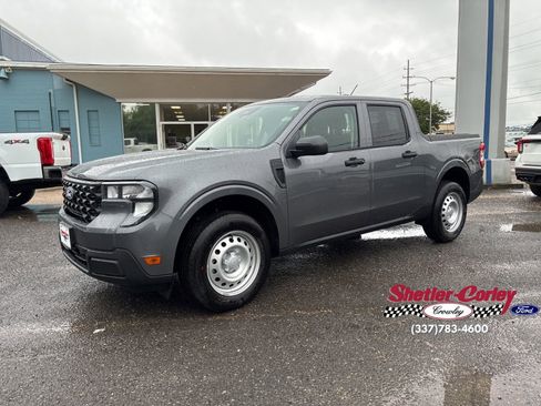 New 2026 Ford Maverick XL FWD image 9