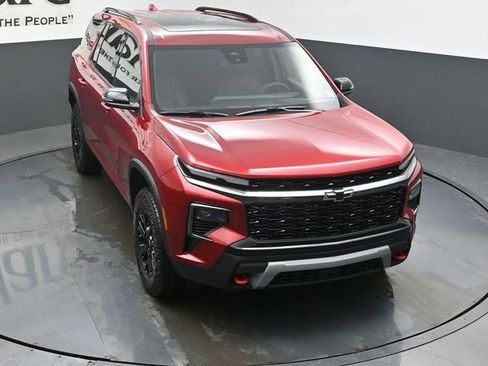 New 2026 Chevrolet Traverse Z71 w/ Driver Confidence Package image 26