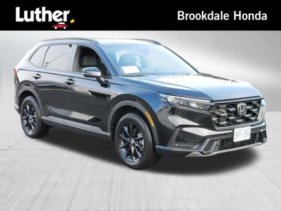 Certified 2026 Honda CR-V Sport-L