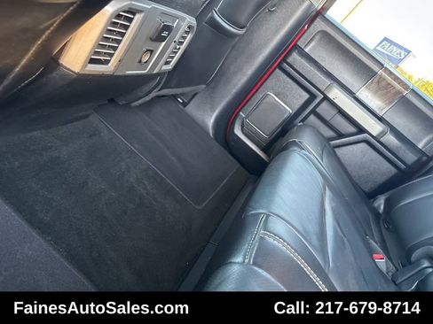 Used 2017 Ford F350 Lariat w/ FX4 Off-Road Package image 48