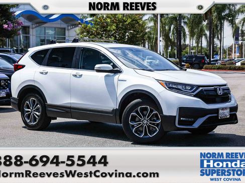 Used 2020 Honda CR-V EX image 1