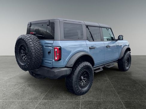 Used 2024 Ford Bronco Wildtrak AWD/4WD image 7