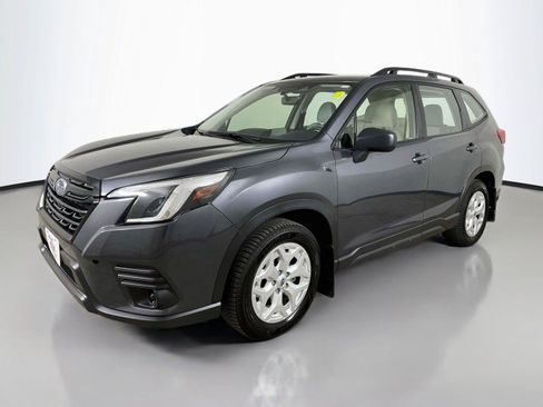 Used 2023 Subaru Forester AWD/4WD image 4