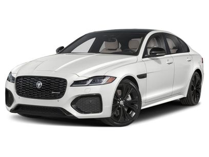 New 2024 Jaguar XF R-Dynamic SE