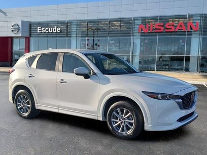 Used 2024 MAZDA CX-5 AWD 2.5 S w/ Select Package