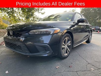 Used 2023 Honda Civic LX