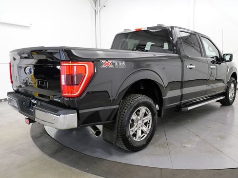 Used 2023 Ford F150 XLT w/ Equipment Group 301A Mid AWD/4WD image 7