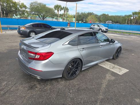 Used 2021 Honda Accord Sport image 4